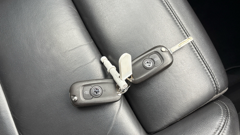 Vauxhall Mokka X 1.4T Elite 5dr Auto Petrol Hatchback